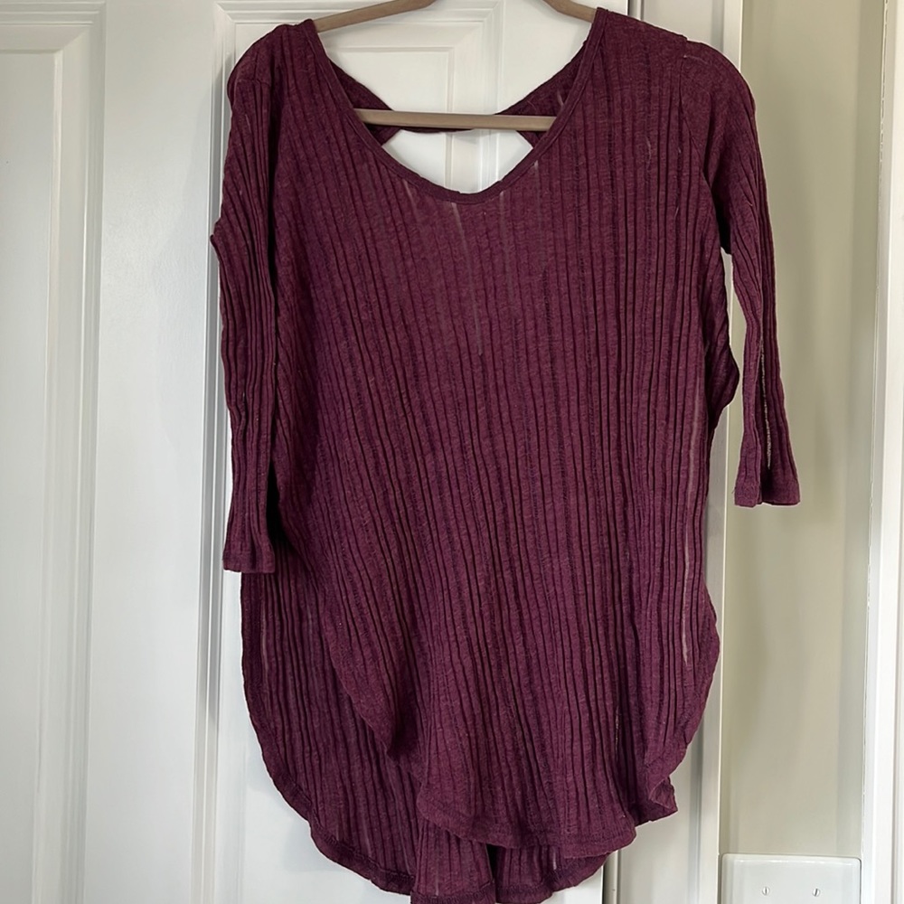 Free people shirt